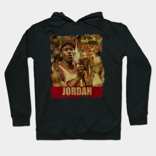 Michael Jordan - NEW RETRO STYLE Hoodie